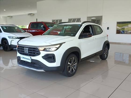 FIAT PULSE 1.0 TURBO 200 FLEX AUDACE CVT FIAT PULSE 1.0 TURBO 200 FLEX AUDACE CVT